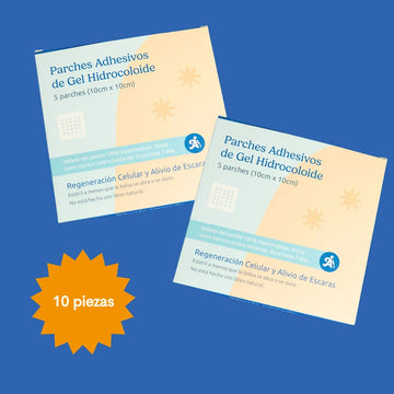 Parches Especiales Hidrocoloides