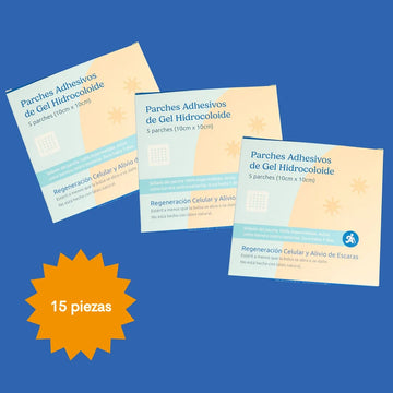 Parches Especiales Hidrocoloides