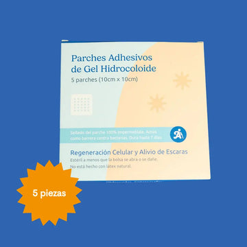 Parches Especiales Hidrocoloides