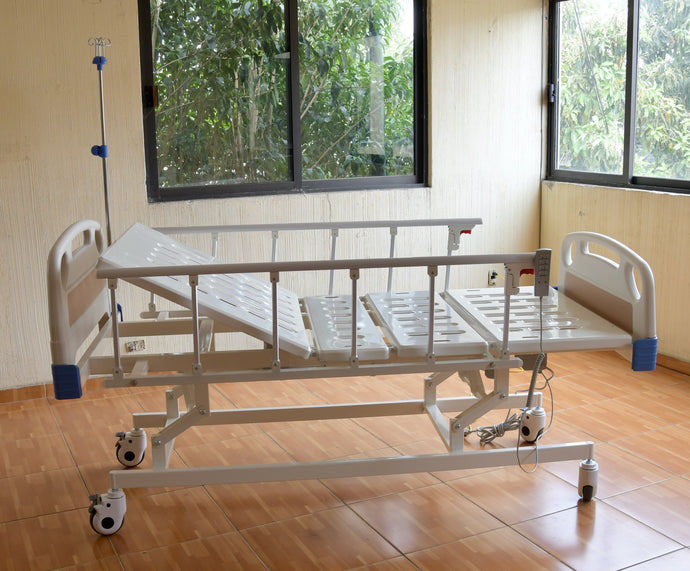Cama de Hospital Eléctrica de Lujo