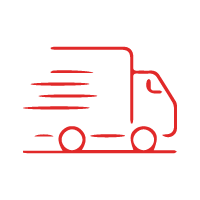 Delivery truck