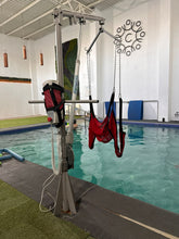 Grúa de Alberca Aquatón 2 en 1