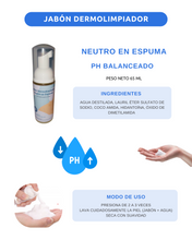 Jabón Dermolimpiador