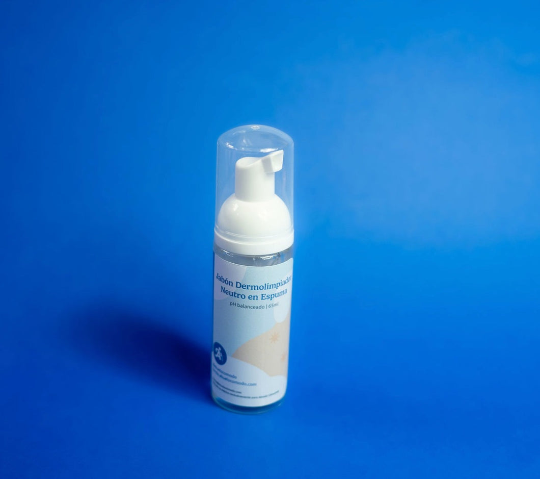 Jabón Dermolimpiador
