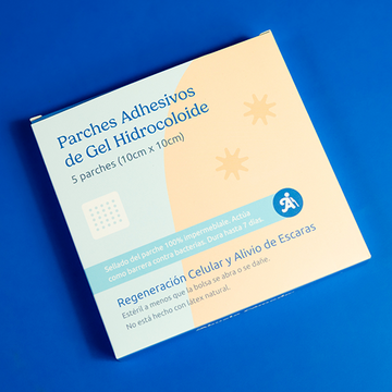 Parches Especiales Hidrocoloides