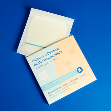 Parches Especiales Hidrocoloides