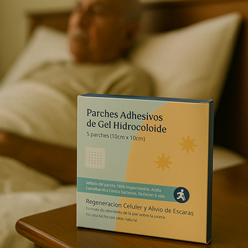 Parches Especiales Hidrocoloides
