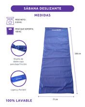 Sábana Deslizante