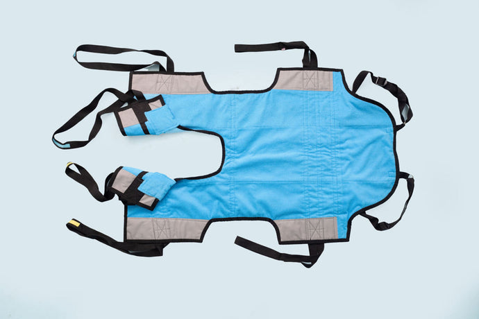 arnés de baño de tela de toalla