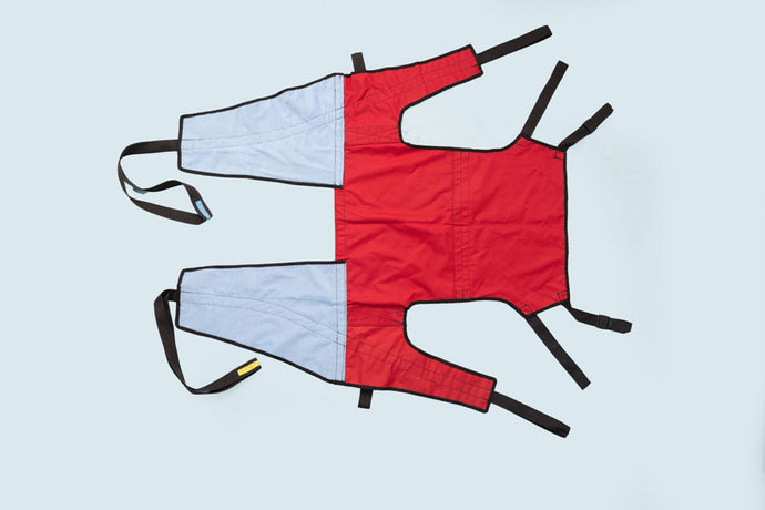 arnés de traslado Paloma