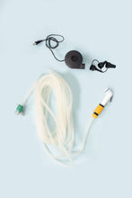 Súper Bañera Inflable para Baño de Adulto Mayor en Cama