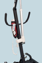 control de grúa para pacientes eléctrica inalámbrica