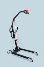 grúa para pacientes eléctrica inalámbrica