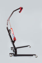 grúa bariátrica para pacientes, extendida