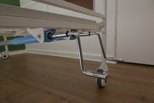 manivelas de cama de hospital manual