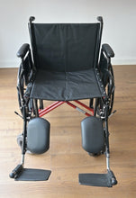 silla de ruedas imagen frontal