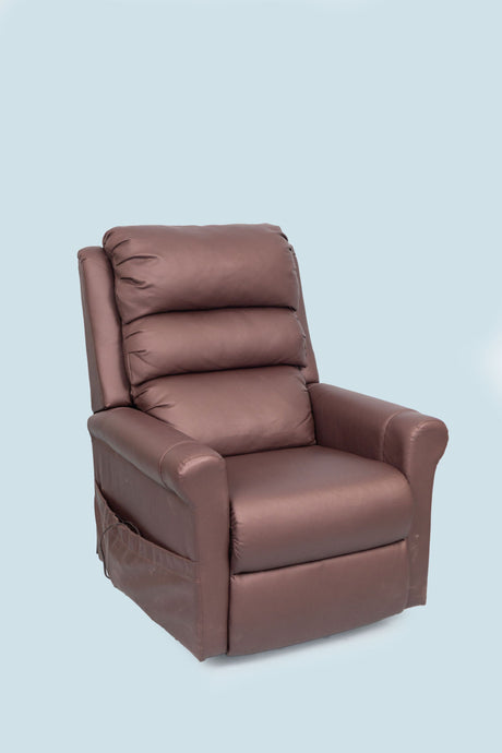 imagen principal de sillón ortopédico reclinable