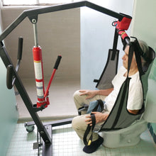 Súper Grúa para Pacientes 2025