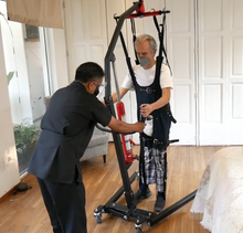 Súper Grúa para Pacientes 2025