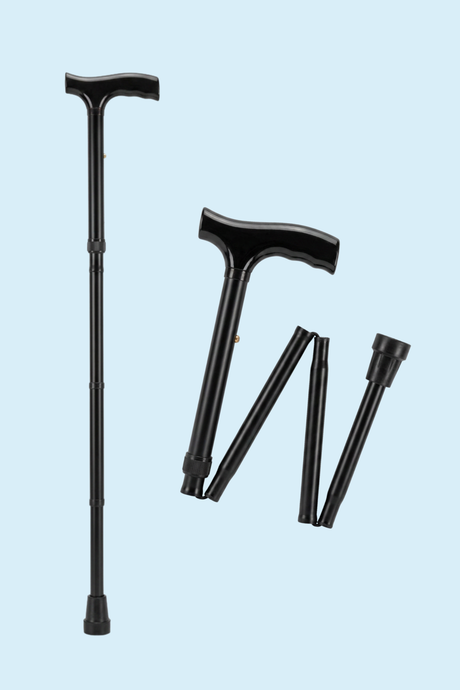 Bastón Plegable