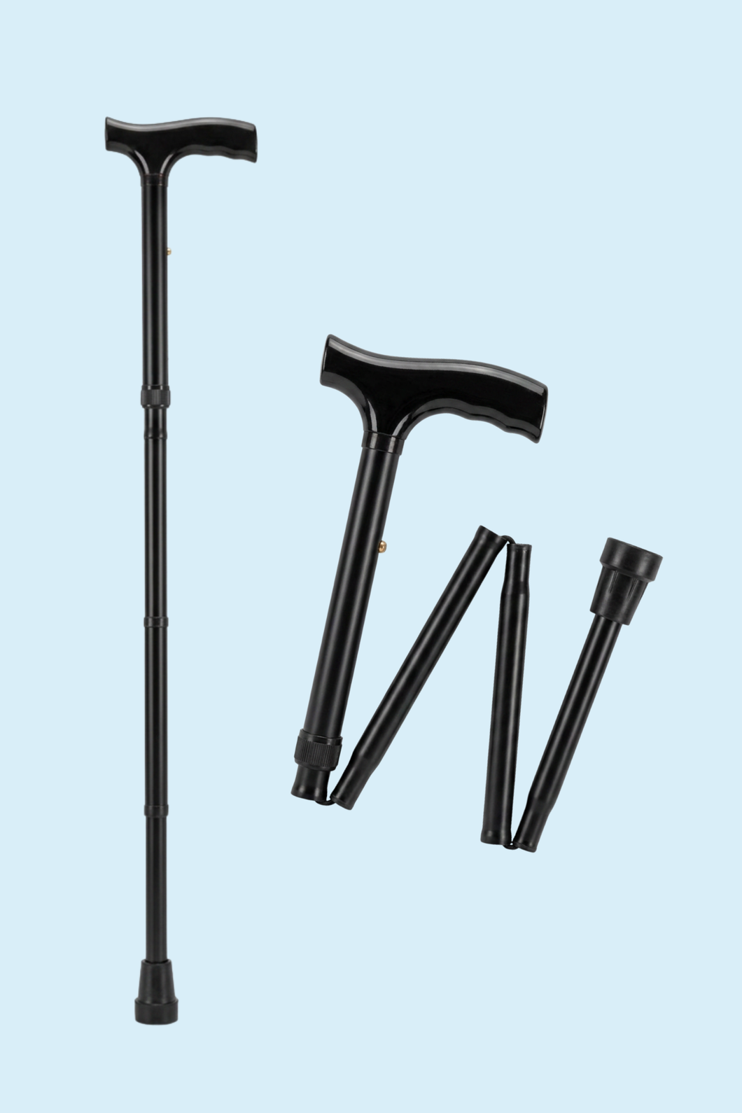 Bastón Plegable