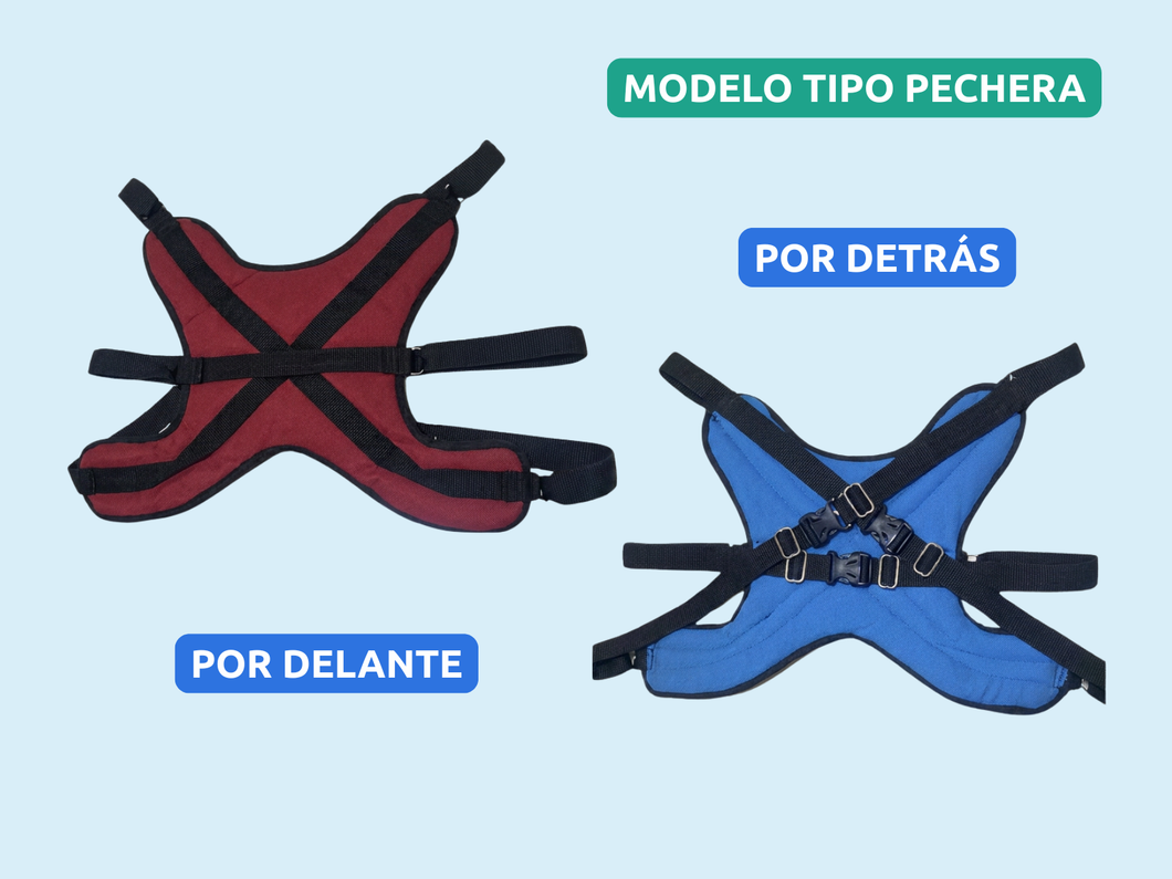 Sostén para Silla de Ruedas