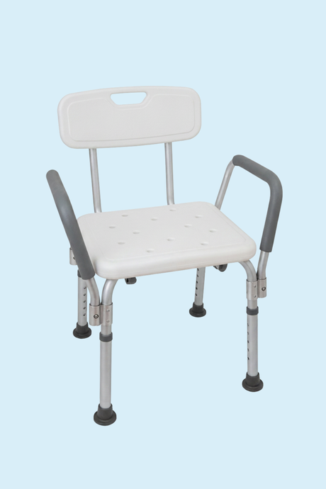 Silla de Baño Confort Básica