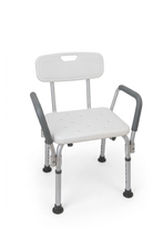 Silla de Baño Confort Básica