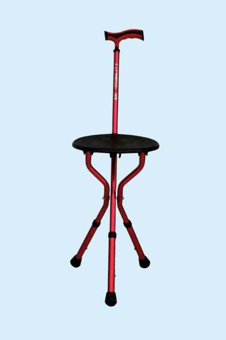Bastón con Asiento