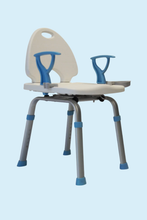 Silla de Baño Rotatoria