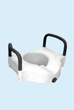 Aumentos para WC
