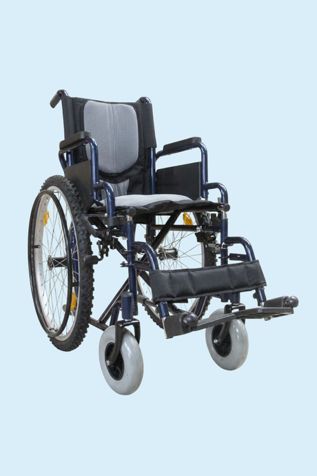 Silla de Ruedas Infantil