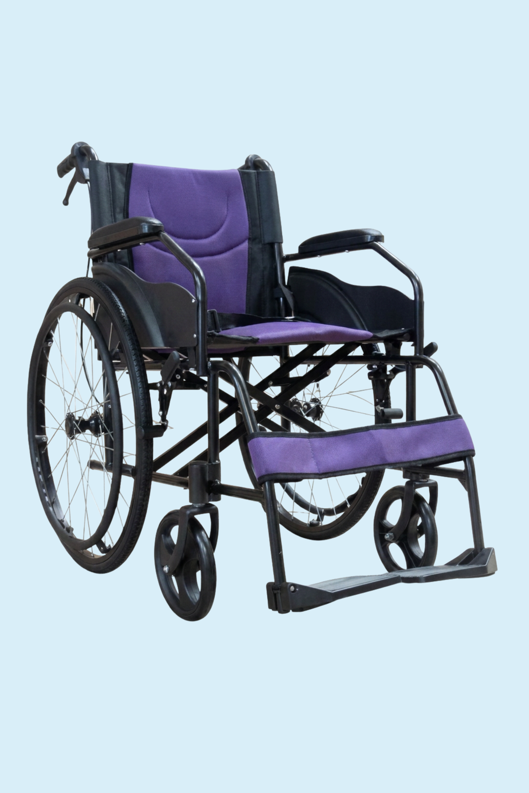 Silla de Ruedas AeroLux