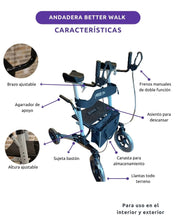 Andadera Better Walk