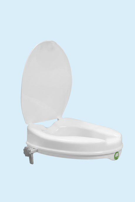 Aumentos para WC