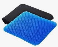 Cojín de Gel Ergonómico con Funda