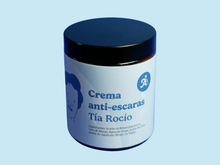 Crema Antiescaras Tía Rocío