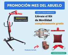 Súper Grúa para Pacientes 2026