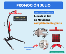 Súper Grúa para Pacientes 2026