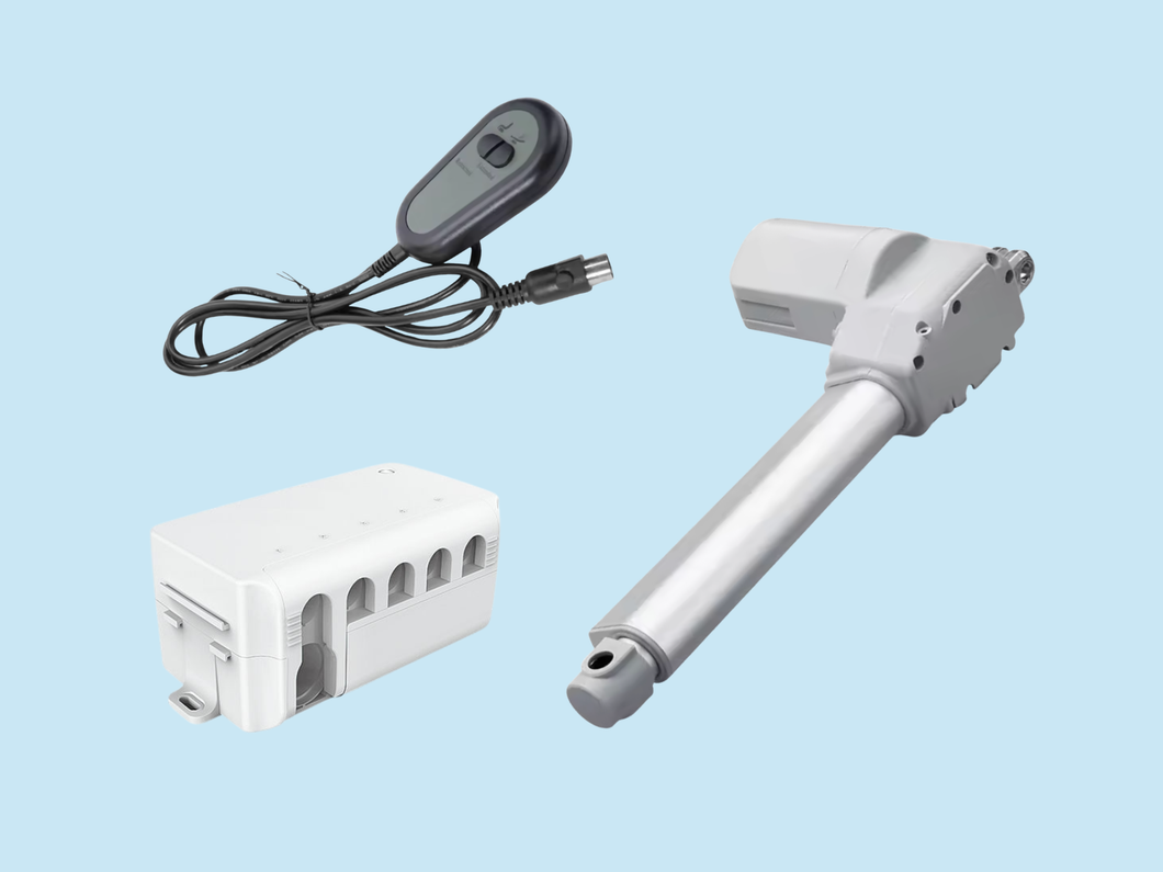 Elementos Kit Eléctrico Alámbrico