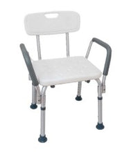 Silla de Baño Confort Básica