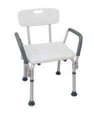 Silla de Baño Confort Básica