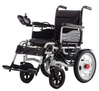 Silla de Ruedas Electro Confort