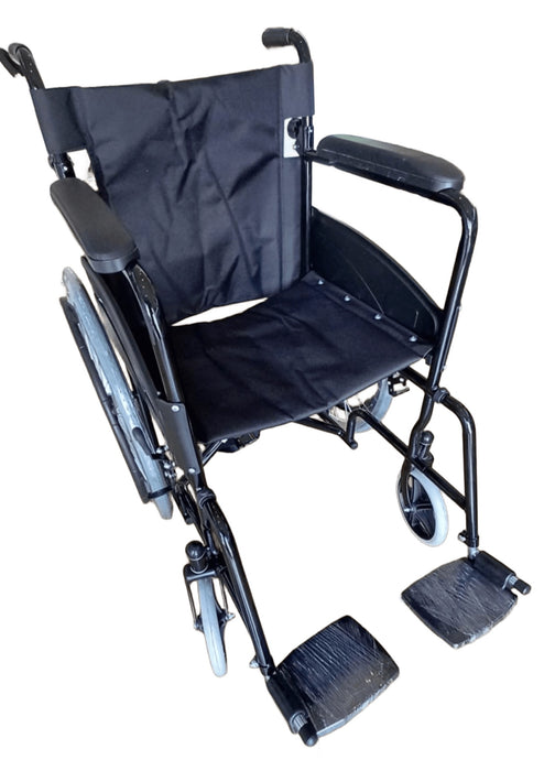 Silla de Ruedas Básica Flex