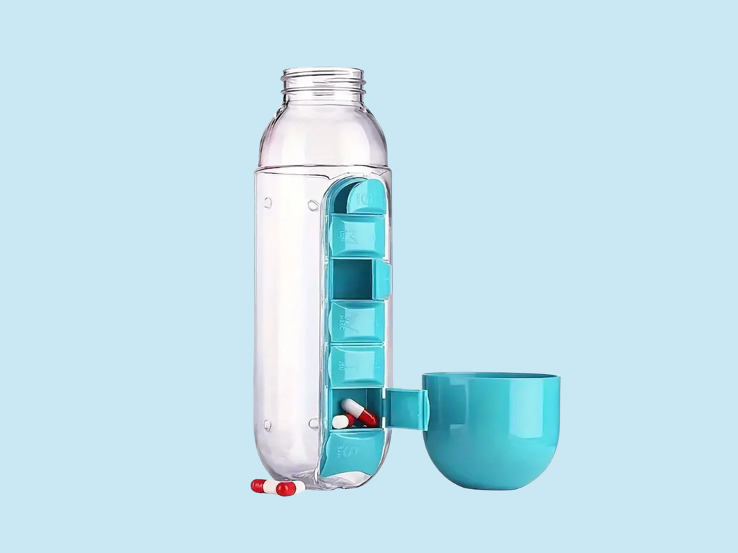 Vaso Pastillero