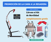 Grúa Bariátrica para Pacientes XL