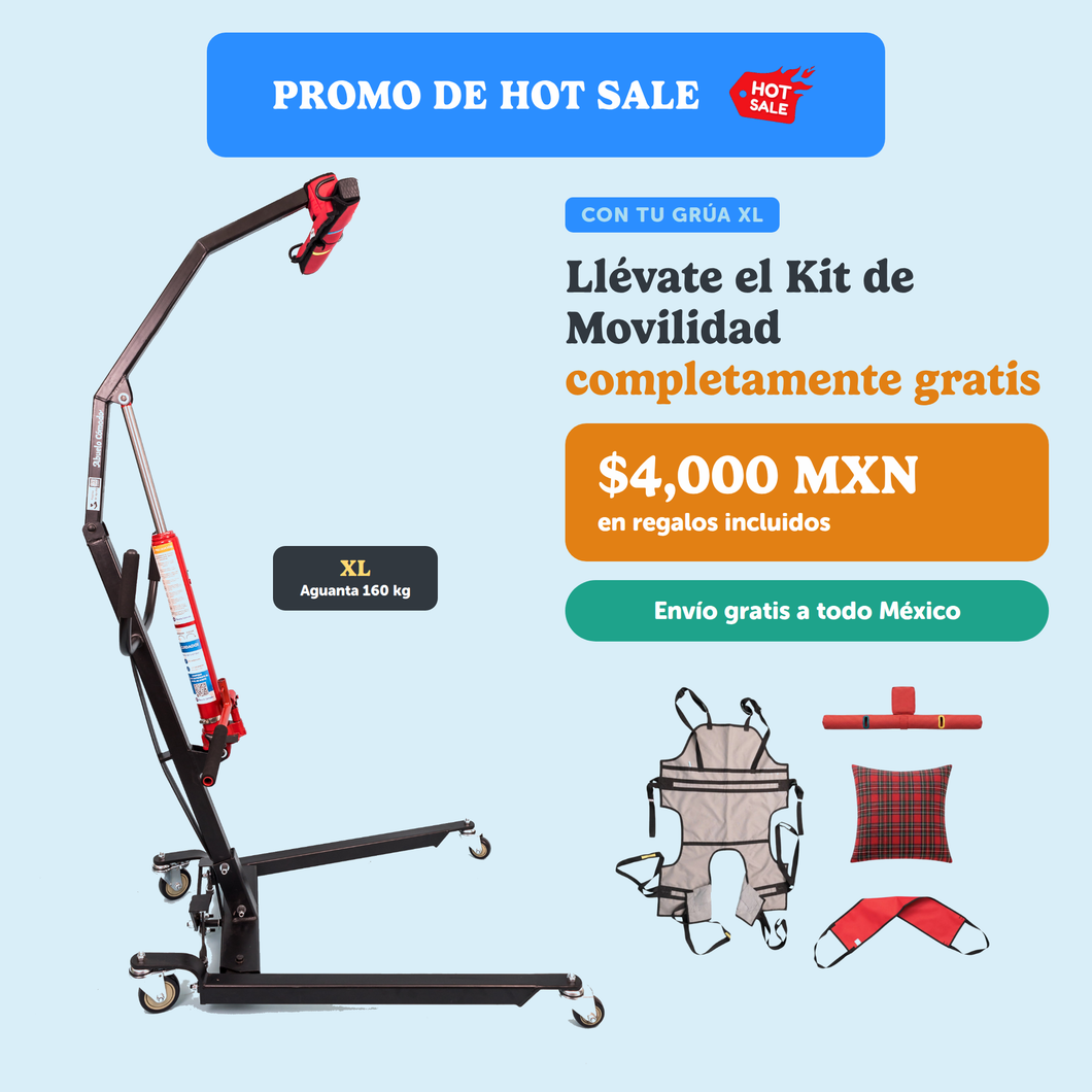 Grua Xl en prmo
