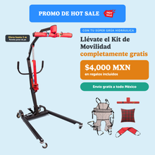 Súper Grúa para Pacientes 2026