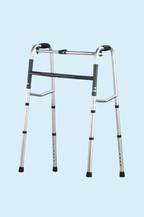 Andadera Plegable sin Ruedas