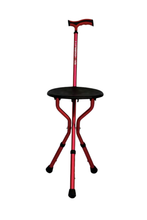 Bastón con Asiento